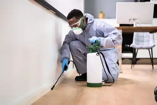 pest control Maria Teresa